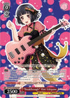 Image for "Breakthrough!" Rimi Ushigome (OFR) (Poppin’Party x Roselia) (BD/WE35-E07OFR OFR) - Weiss Schwarz