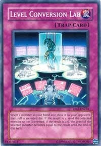 Image for Level Conversion Lab (Dark Revelation Volume 3) (DR3-EN234) - YuGiOh