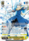 Image for Successor, Rimuru (SEC) (Silver Signature) (That Time I Got Reincarnated as a Slime) (TSK/S70-E002SEC SEC) - Weiss Schwarz