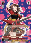 Image for "Breakthrough!" Kasumi Toyama (OFR) (Poppin’Party x Roselia) (BD/WE35-E10OFR OFR) - Weiss Schwarz