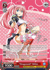 Image for "Dragonoid" Milim (SP) (Silver Signature) (That Time I Got Reincarnated as a Slime) (TSK/S70-E033SP SP) - Weiss Schwarz