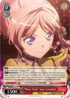 Image for "Mirai Train" Saya Yamabuki (Poppin’Party x Roselia) (BD/WE35-E11 U) - Weiss Schwarz