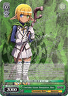 Image for Unreliable Nature Manipulator, Mare (SP) (Silver Signature) (Nazarick: Tomb of the Undead) (OVL/S62-E027SP SP) - Weiss Schwarz