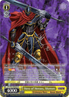 Image for Hero of Heroes, Momon (SP) (Silver Signature) (Nazarick: Tomb of the Undead) (OVL/S62-E002SP SP) - Weiss Schwarz