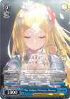 Image for The Golden Princess, Renner (SP) (Silver Signature) (Nazarick: Tomb of the Undead) (OVL/S62-E077SP SP) - Weiss Schwarz