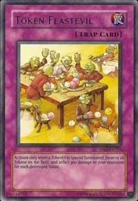 Image for Token Feastevil (Dark Revelation Volume 3) (DR3-EN237) - YuGiOh