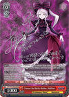 Image for Crimson Red Battle Maiden, Shalltear (SP) (Silver Signature) (Nazarick: Tomb of the Undead) (OVL/S62-E051SP SP) - Weiss Schwarz