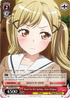 Image for Mood for Hot Springs, Arisa Ichigaya (Poppin’Party x Roselia) (BD/WE35-E21 C) - Weiss Schwarz