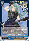 Image for "Einheit" Sayo Hikawa (Poppin’Party x Roselia) (BD/WE35-E30 R) - Weiss Schwarz