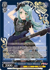 Image for "Einheit" Sayo Hikawa (OFR) (Poppin’Party x Roselia) (BD/WE35-E30OFR OFR) - Weiss Schwarz