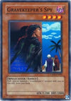 Image for Gravekeeper's Spy (Champion Pack 3) (CP03-EN003) - YuGiOh