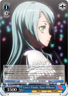 Image for Live's Finale, Sayo Hikawa (Parallel Foil) (Poppin’Party x Roselia) (BD/WE35-E39 U) - Weiss Schwarz