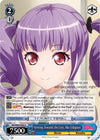 Image for Striving Towards the Live, Ako Udagawa (Poppin’Party x Roselia) (BD/WE35-E43 U) - Weiss Schwarz