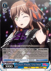 Image for Live's Finale, Lisa Imai (Poppin’Party x Roselia) (BD/WE35-E45 C) - Weiss Schwarz