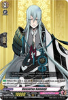 Image for Kousetsu Samonji (D-TB01: Touken Ranbu -ONLINE- 2021) (D-TB01/018EN) - Cardfight Vanguard