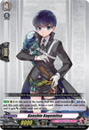 Image for Kenshin Kagemitsu (D-TB01: Touken Ranbu -ONLINE- 2021) (D-TB01/026EN) - Cardfight Vanguard