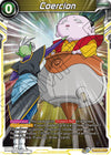 Image for Coercion (Realm of the Gods) (BT16-093) - Dragon Ball Super: Masters