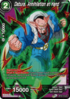 Image for Dabura, Annihilation at Hand (Realm of the Gods) (BT16-113) - Dragon Ball Super: Masters