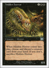 Image for Hidden Horror (Classic Sixth Edition) (137) - Magic: The Gathering