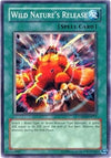 Image for Wild Nature's Release (Champion Pack 3) (CP03-EN017) - YuGiOh