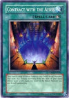 Image for Contract with the Abyss (Champion Pack 3) (CP03-EN019) - YuGiOh