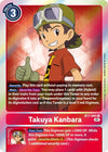 Image for Takuya Kanbara (BT7-085 R) [Next Adventure]