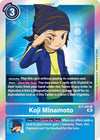 Image for Koji Minamoto (BT7-087 R) [Next Adventure]