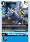 Image for KendoGarurumon (BT7-022 C) [Next Adventure]