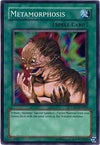 Image for Metamorphosis (Champion Pack 1) (CP01-EN003) - YuGiOh