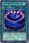 Image for Final Countdown (Champion Pack 1) (CP01-EN016) - YuGiOh