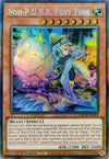Image for Noh-P.U.N.K. Foxy Tune (CR) (The Grand Creators) (GRCR-EN005) - YuGiOh