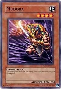 Image for Mudora (Champion Pack 1) (CP01-EN017) - YuGiOh