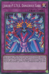 Image for Joruri-P.U.N.K. Dangerous Gabu (The Grand Creators) (GRCR-EN011) - YuGiOh