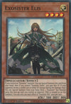 Image for Exosister Elis (The Grand Creators) (GRCR-EN013) - YuGiOh