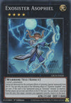 Image for Exosister Asophiel (The Grand Creators) (GRCR-EN020) - YuGiOh