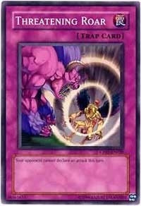 Image for Threatening Roar (Champion Pack 1) (CP01-EN020) - YuGiOh
