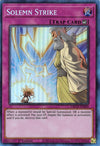 Image for Solemn Strike (CR) (The Grand Creators) (GRCR-EN059) - YuGiOh
