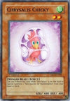 Image for Chrysalis Chicky (Tactical Evolution) (TAEV-EN008) - YuGiOh