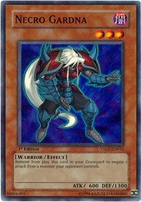 Image for Necro Gardna (Tactical Evolution) (TAEV-EN012) - YuGiOh