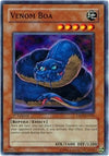 Image for Venom Boa (Tactical Evolution) (TAEV-EN016) - YuGiOh