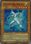 Image for Elemental Hero Neos Alius (Tactical Evolution) (TAEV-EN018) - YuGiOh