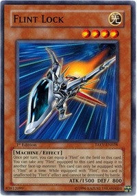 Image for Flint Lock (Tactical Evolution) (TAEV-EN028) - YuGiOh