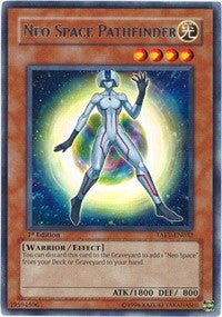 Image for Neo Space Pathfinder (Tactical Evolution) (TAEV-EN032) - YuGiOh