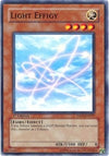 Image for Light Effigy (Tactical Evolution) (TAEV-EN037) - YuGiOh