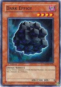 Image for Dark Effigy (Tactical Evolution) (TAEV-EN038) - YuGiOh