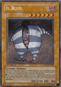 Image for Il Blud (Tactical Evolution) (TAEV-EN088) - YuGiOh