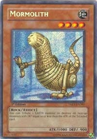 Image for Mormolith (Tactical Evolution) (TAEV-EN085) - YuGiOh