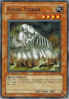 Image for Fossil Tusker (Tactical Evolution) (TAEV-EN086) - YuGiOh