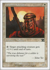 Image for Infantry Veteran (Classic Sixth Edition) (26) - Magic: The Gathering