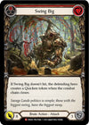 Image for Swing Big (Everfest) (EVR002) - Flesh and Blood TCG